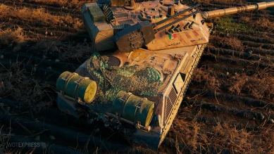 3D-стиль «Астерий» для танка Controcarro 3 Minotauro в Мире танков 3D-стиль «Астерий» для танка Controcarro 3 Minotauro в Мире танков