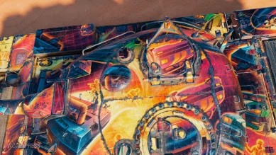 2D-стиль «Вперёд в детство» с уникальными отметками в Мире танков 2D-стиль «Вперёд в детство» с уникальными отметками в Мире танков