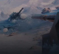 Режим Аркада: Новогодний запуск в Мире танков Режим Аркада: Новогодний запуск в Мире танков