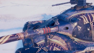 2D-стиль «Куранты» в Мире танков 2D-стиль «Куранты» в Мире танков