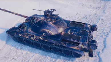 2D-стиль «Куранты» в Мире танков 2D-стиль «Куранты» в Мире танков