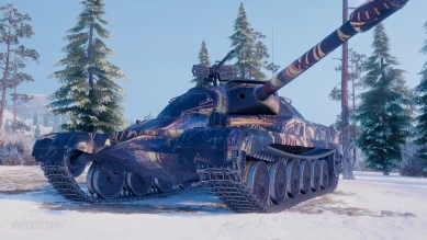 2D-стиль «Куранты» в Мире танков 2D-стиль «Куранты» в Мире танков