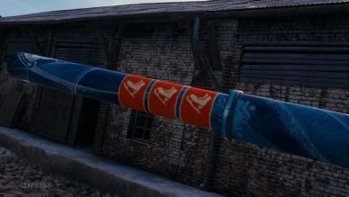 2D-стиль «Семейный праздник» в Мире танков 2D-стиль «Семейный праздник» в Мире танков