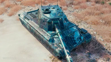 2D-стиль «Воин Запада» из обновы 1.19.1 в Мире танков 2D-стиль «Воин Запада» из обновы 1.19.1 в Мире танков