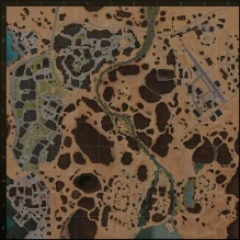 Fata Morgana — новая пустынная карта для Линии фронта 2023 в Мире танков Fata Morgana — новая пустынная карта для Линии фронта 2023 в Мире танков