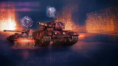 41 набор WOT «Из будущего» (Терминатор) от Prime Gaming за Январь 2023 стал доступен 41 набор WOT «Из будущего» (Терминатор) от Prime Gaming за Январь 2023 стал доступен
