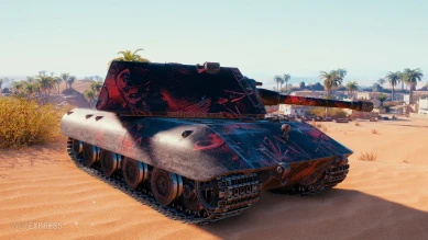 41 набор WOT «Из будущего» (Терминатор) от Prime Gaming за Январь 2023 стал доступен 41 набор WOT «Из будущего» (Терминатор) от Prime Gaming за Январь 2023 стал доступен