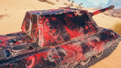 41 набор WOT «Из будущего» (Терминатор) от Prime Gaming за Январь 2023 стал доступен 41 набор WOT «Из будущего» (Терминатор) от Prime Gaming за Январь 2023 стал доступен