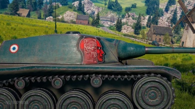 41 набор WOT «Из будущего» (Терминатор) от Prime Gaming за Январь 2023 стал доступен 41 набор WOT «Из будущего» (Терминатор) от Prime Gaming за Январь 2023 стал доступен