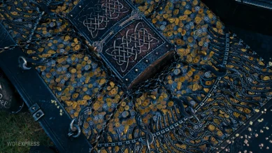 Вымышленный 3D-стиль «Чудище заморское» для танка Карачун в Мире танков Вымышленный 3D-стиль «Чудище заморское» для танка Карачун в Мире танков