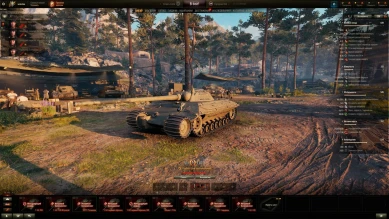 Новый танк 8 уровня ТИТТ Розанова на общем тесте 1.20 в Мире танков Новый танк 8 уровня ТИТТ Розанова на общем тесте 1.20 в Мире танков