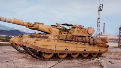 3D-стиль «Никта» для Rinoceronte в Мире танков 3D-стиль «Никта» для Rinoceronte в Мире танков