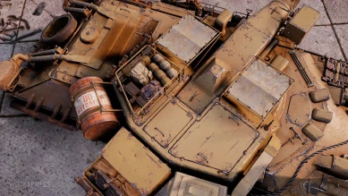 3D-стиль «Никта» для Rinoceronte в Мире танков 3D-стиль «Никта» для Rinoceronte в Мире танков