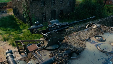 3D-стиль «Вюстеншифф» для Maus в Мире танков 3D-стиль «Вюстеншифф» для Maus в Мире танков