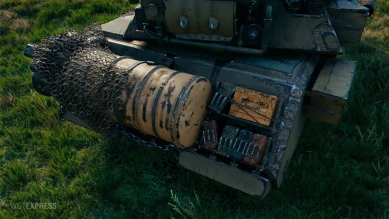 3D-стиль «Вюстеншифф» для Maus в Мире танков 3D-стиль «Вюстеншифф» для Maus в Мире танков