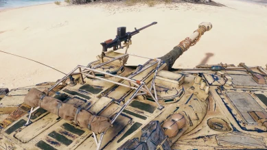 3D-стиль «Свадильфари» для UDES 15/16 в Мире танков 3D-стиль «Свадильфари» для UDES 15/16 в Мире танков