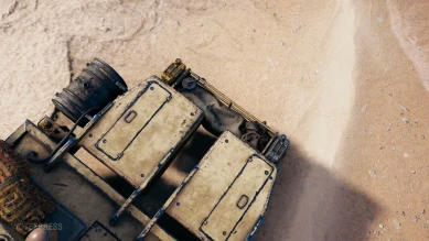 3D-стиль «Свадильфари» для UDES 15/16 в Мире танков 3D-стиль «Свадильфари» для UDES 15/16 в Мире танков