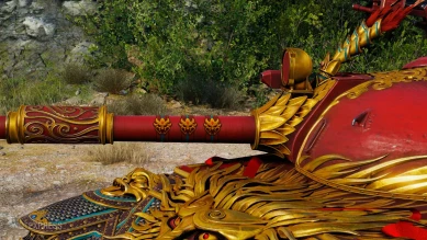 Танк «Царь обезьян» — 121B не за боны в Мире танков Танк «Царь обезьян» — 121B не за боны в Мире танков