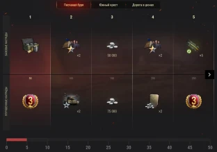 Боевой пропуск, 10 сезон: всё об игровом событии в Мире танков Боевой пропуск, 10 сезон: всё об игровом событии в Мире танков