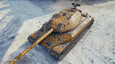 Тестовый сезон Ранговых боёв 2023 в Мире танков Тестовый сезон Ранговых боёв 2023 в Мире танков