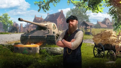 Вышел 42 набор WOT «Трилистник» (Shamrock) от Prime Gaming за Март 2023 Вышел 42 набор WOT «Трилистник» (Shamrock) от Prime Gaming за Март 2023