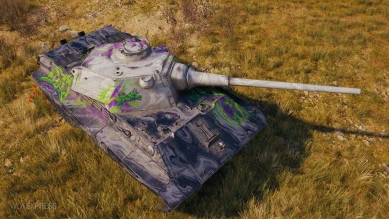 2D-стиль «Официально прокачан» из 1.20.1 для World of Tanks Steam 2D-стиль «Официально прокачан» из 1.20.1 для World of Tanks Steam