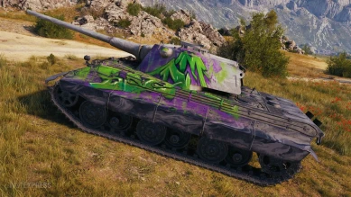 2D-стиль «Официально прокачан» из 1.20.1 для World of Tanks Steam 2D-стиль «Официально прокачан» из 1.20.1 для World of Tanks Steam