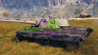 2D-стиль «Официально прокачан» из 1.20.1 для World of Tanks Steam 2D-стиль «Официально прокачан» из 1.20.1 для World of Tanks Steam