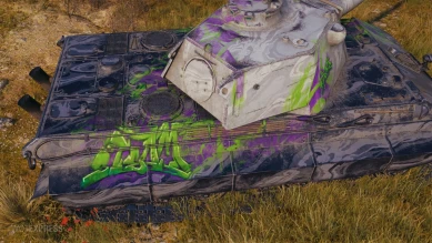 2D-стиль «Официально прокачан» из 1.20.1 для World of Tanks Steam 2D-стиль «Официально прокачан» из 1.20.1 для World of Tanks Steam