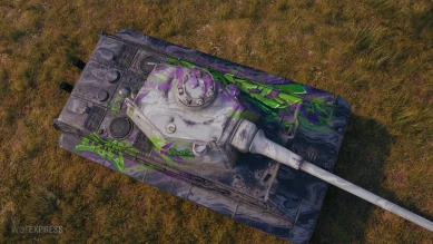 2D-стиль «Официально прокачан» из 1.20.1 для World of Tanks Steam 2D-стиль «Официально прокачан» из 1.20.1 для World of Tanks Steam