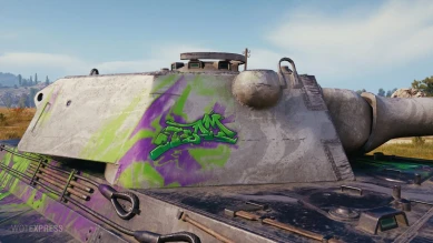 2D-стиль «Официально прокачан» из 1.20.1 для World of Tanks Steam 2D-стиль «Официально прокачан» из 1.20.1 для World of Tanks Steam