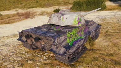 2D-стиль «Официально прокачан» из 1.20.1 для World of Tanks Steam 2D-стиль «Официально прокачан» из 1.20.1 для World of Tanks Steam