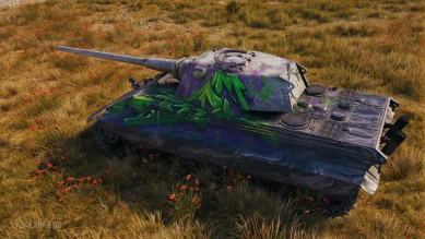 2D-стиль «Официально прокачан» из 1.20.1 для World of Tanks Steam 2D-стиль «Официально прокачан» из 1.20.1 для World of Tanks Steam