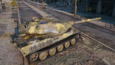 2D-стиль «Незабвенный» из 1.20.1 в Мире танков 2D-стиль «Незабвенный» из 1.20.1 в Мире танков