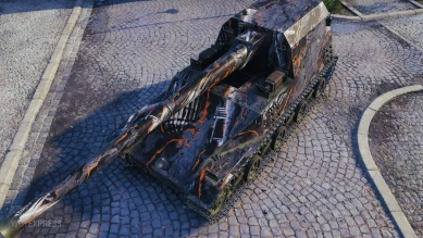 2D-стиль «Дело случая» из 1.20.1 для Разведки боем 2023 в World of Tanks 2D-стиль «Дело случая» из 1.20.1 для Разведки боем 2023 в World of Tanks