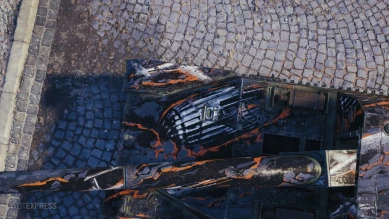 2D-стиль «Дело случая» из 1.20.1 для Разведки боем 2023 в World of Tanks 2D-стиль «Дело случая» из 1.20.1 для Разведки боем 2023 в World of Tanks