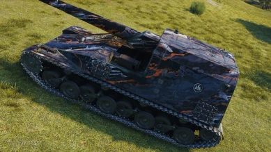 2D-стиль «Дело случая» из 1.20.1 для Разведки боем 2023 в World of Tanks 2D-стиль «Дело случая» из 1.20.1 для Разведки боем 2023 в World of Tanks