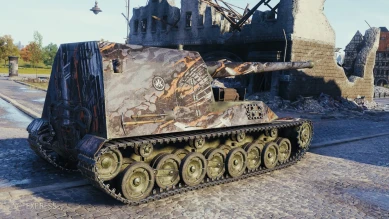 2D-стиль «Дело случая» из 1.20.1 для Разведки боем 2023 в World of Tanks 2D-стиль «Дело случая» из 1.20.1 для Разведки боем 2023 в World of Tanks