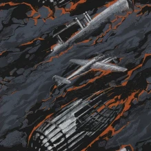 2D-стиль «Дело случая» из 1.20.1 для Разведки боем 2023 в World of Tanks 2D-стиль «Дело случая» из 1.20.1 для Разведки боем 2023 в World of Tanks