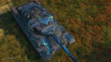 Стал доступен 43 набор WOT «Внеземное» (Extraterrestrial) от Prime Gaming за Апрель 2023 Стал доступен 43 набор WOT «Внеземное» (Extraterrestrial) от Prime Gaming за Апрель 2023