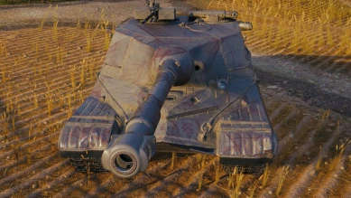 Режим «Натиск»: сезон Алого грифона в Мире танков Режим «Натиск»: сезон Алого грифона в Мире танков