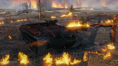 Сборочный цех 2023 в Мире танков. Получи своего Горыныча! Сборочный цех 2023 в Мире танков. Получи своего Горыныча!