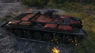 Сборочный цех 2023 в Мире танков. Получи своего Горыныча! Сборочный цех 2023 в Мире танков. Получи своего Горыныча!