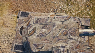 2D-стиль «Море печали» в Мире танков 2D-стиль «Море печали» в Мире танков