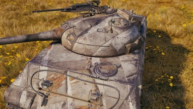 2D-стиль «Каменное сердце» в Мире танков 2D-стиль «Каменное сердце» в Мире танков