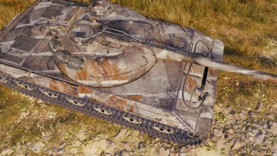 2D-стиль «Каменное сердце» в Мире танков 2D-стиль «Каменное сердце» в Мире танков