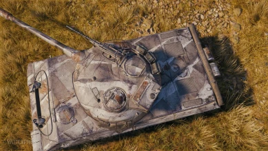 2D-стиль «Каменное сердце» в Мире танков 2D-стиль «Каменное сердце» в Мире танков