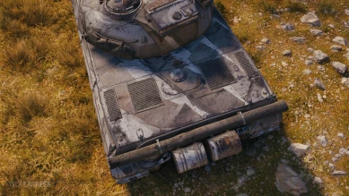 2D-стиль «Каменное сердце» в Мире танков 2D-стиль «Каменное сердце» в Мире танков