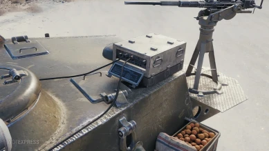 3D-стиль «Ханма» для Type 5 Heavy в Мире танков 3D-стиль «Ханма» для Type 5 Heavy в Мире танков