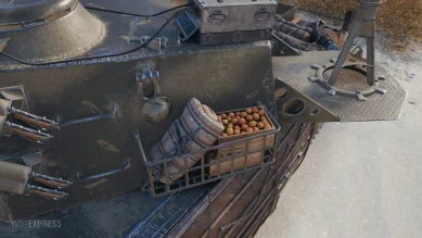 3D-стиль «Ханма» для Type 5 Heavy в Мире танков 3D-стиль «Ханма» для Type 5 Heavy в Мире танков